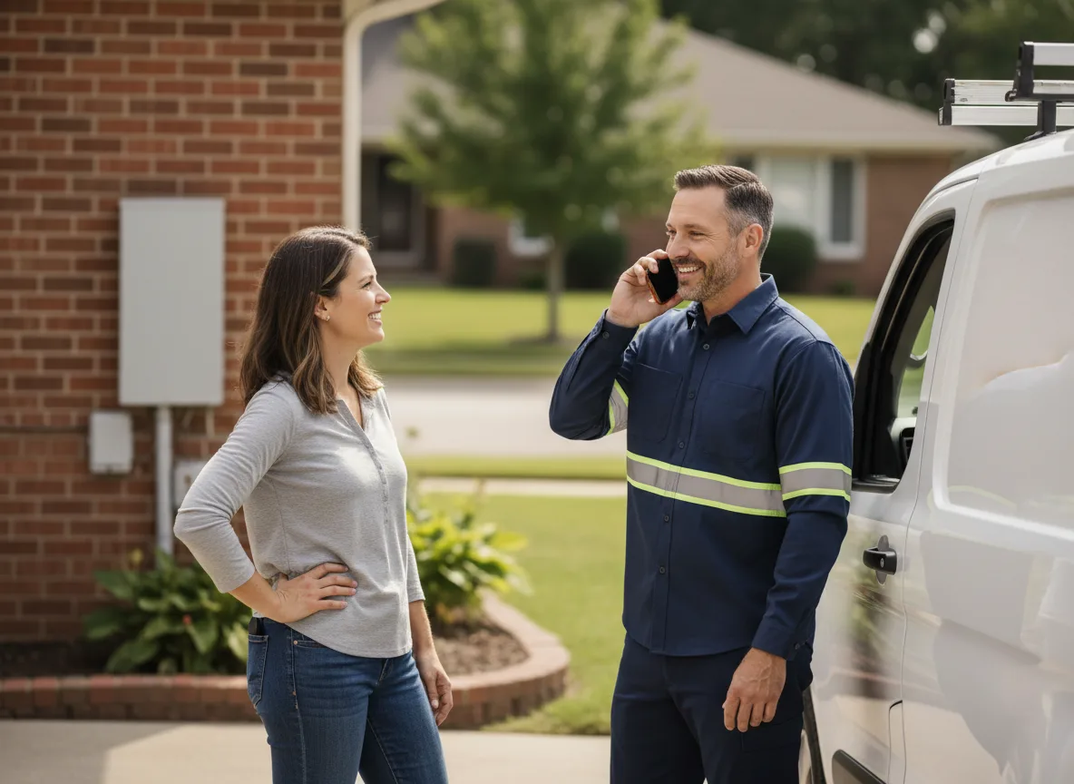 Electrical repair frequently asked questions in New London, NC